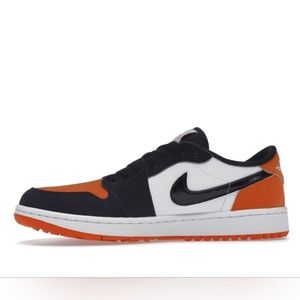 Nike Jordan 1 golf shattered blackboard